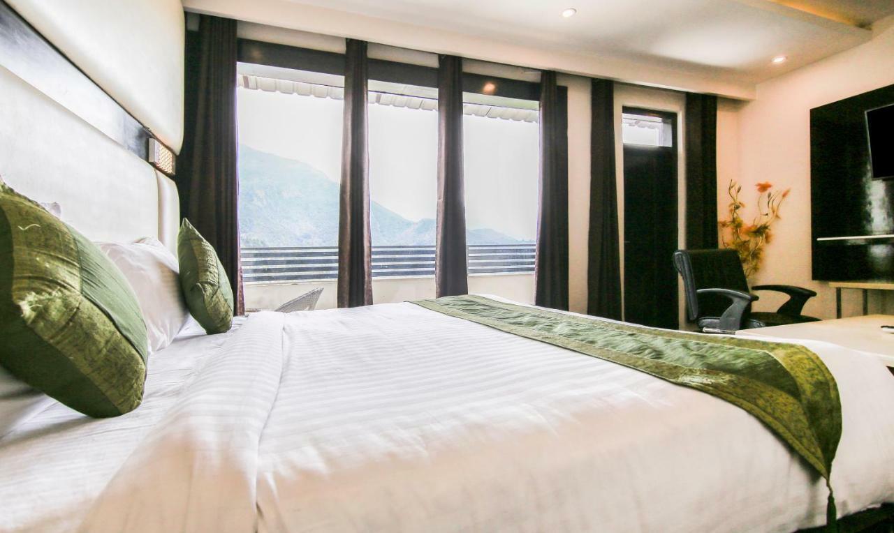 Lavish Inn Dharamshala Exterior foto